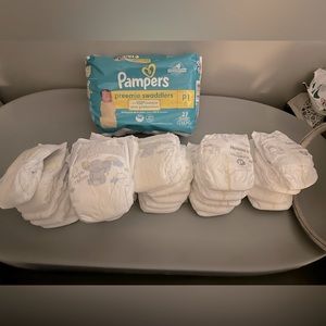 Preemie Diapers